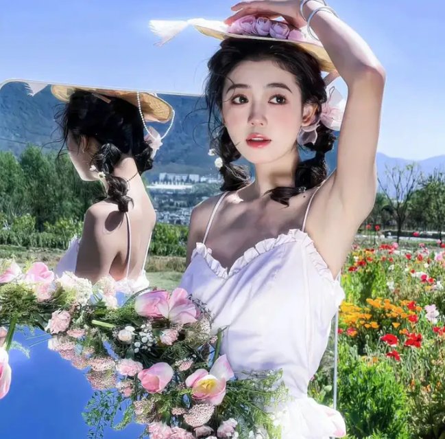 玻璃少女